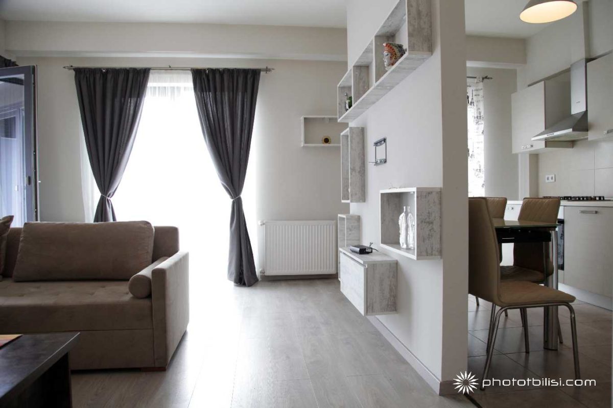 Apartment For Rent In Tbilisi – PHOTO TBILISI